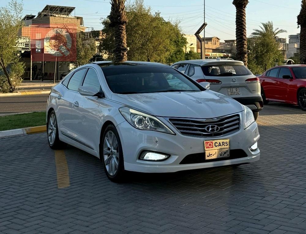 هيونداي أزيرا